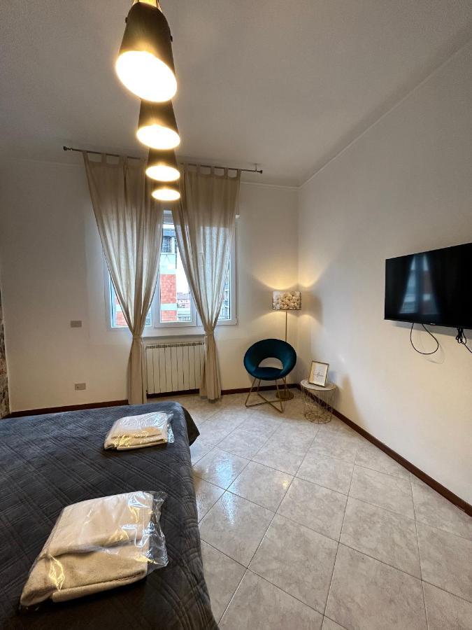La Dotta Apartments - Via Guglielmo Marconi 24 بولونيا المظهر الخارجي الصورة