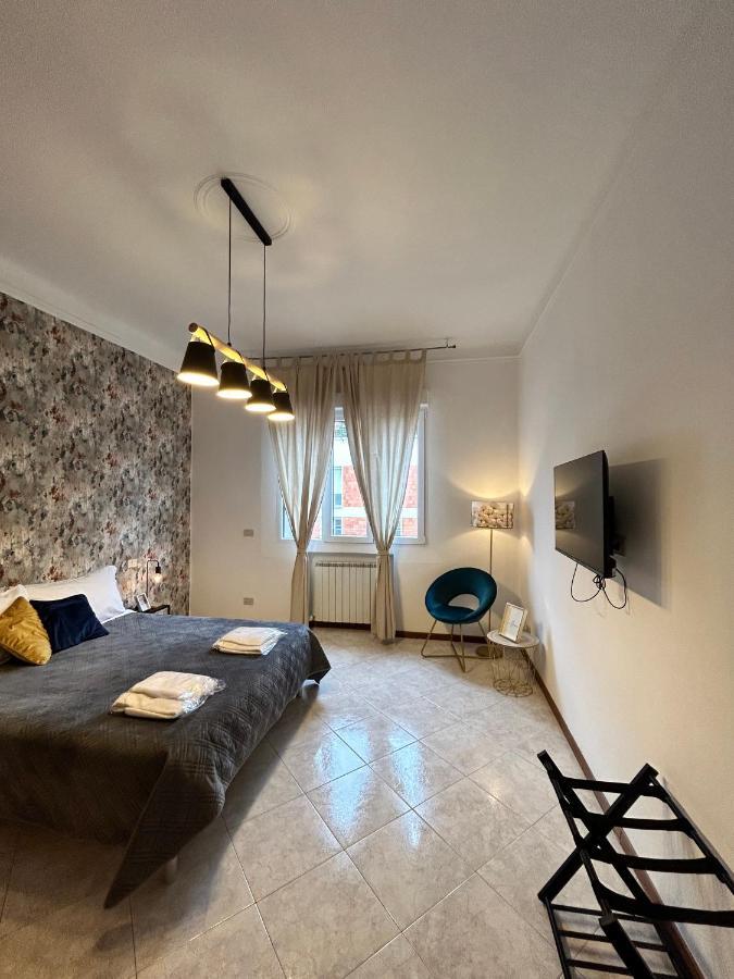 La Dotta Apartments - Via Guglielmo Marconi 24 بولونيا المظهر الخارجي الصورة