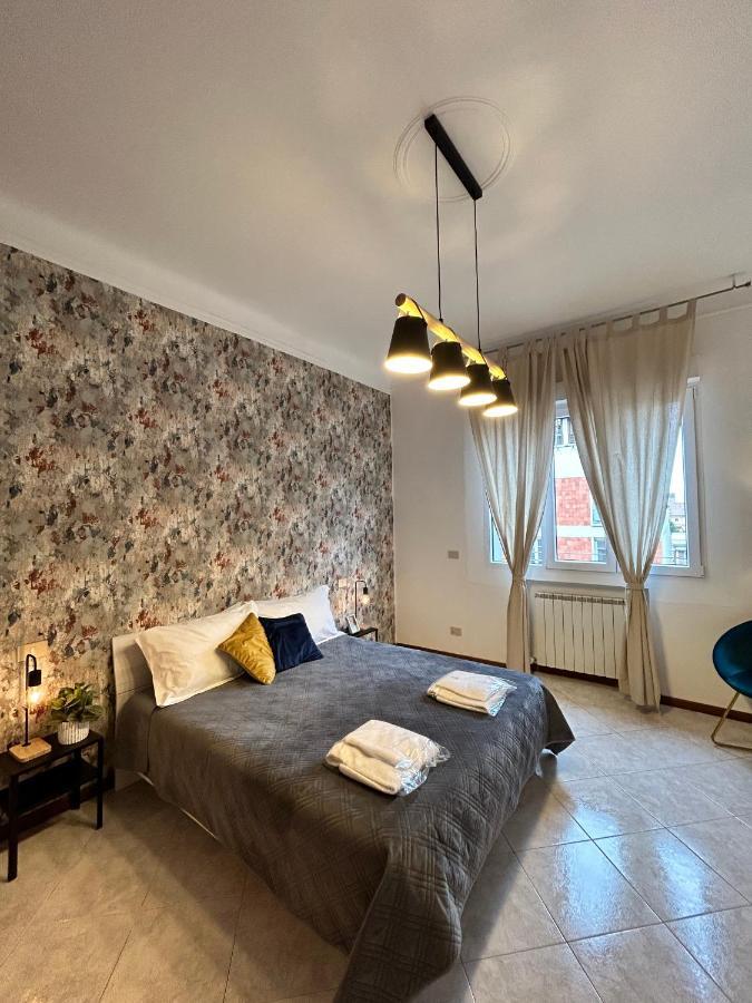 La Dotta Apartments - Via Guglielmo Marconi 24 بولونيا المظهر الخارجي الصورة